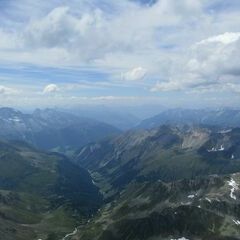 unverortetes Flugbild